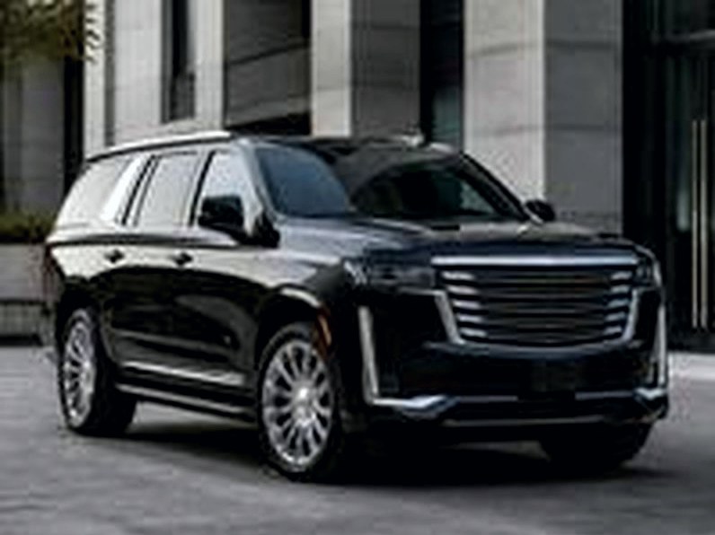 Luxury SUV