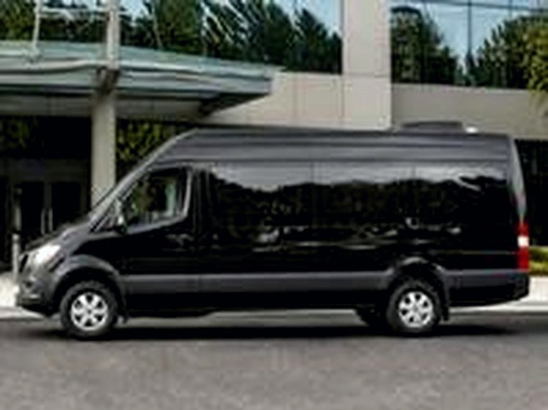 Sprinter van