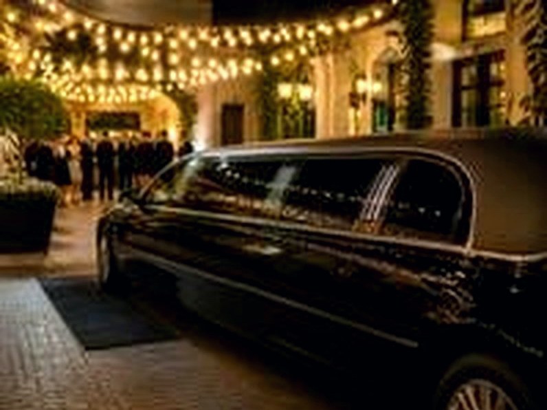 Stretch limousine
